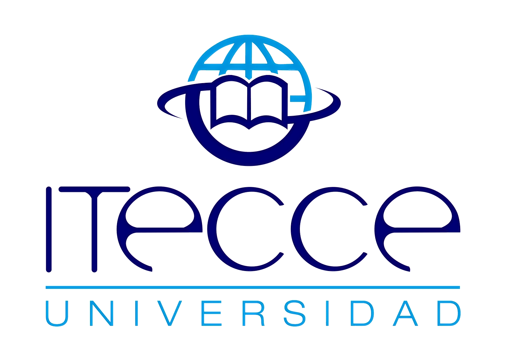 Logo ITECCE Universidad